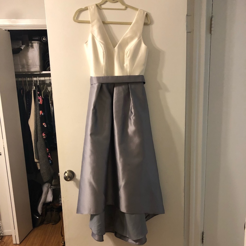 Albert Sung Dress. Style No. D723JV